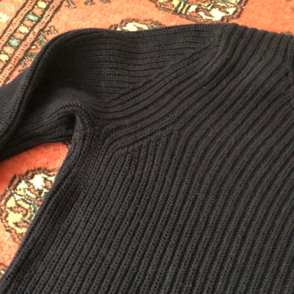 Banana Republic Lace Back Pullover Sweater - Picture 3 of 10